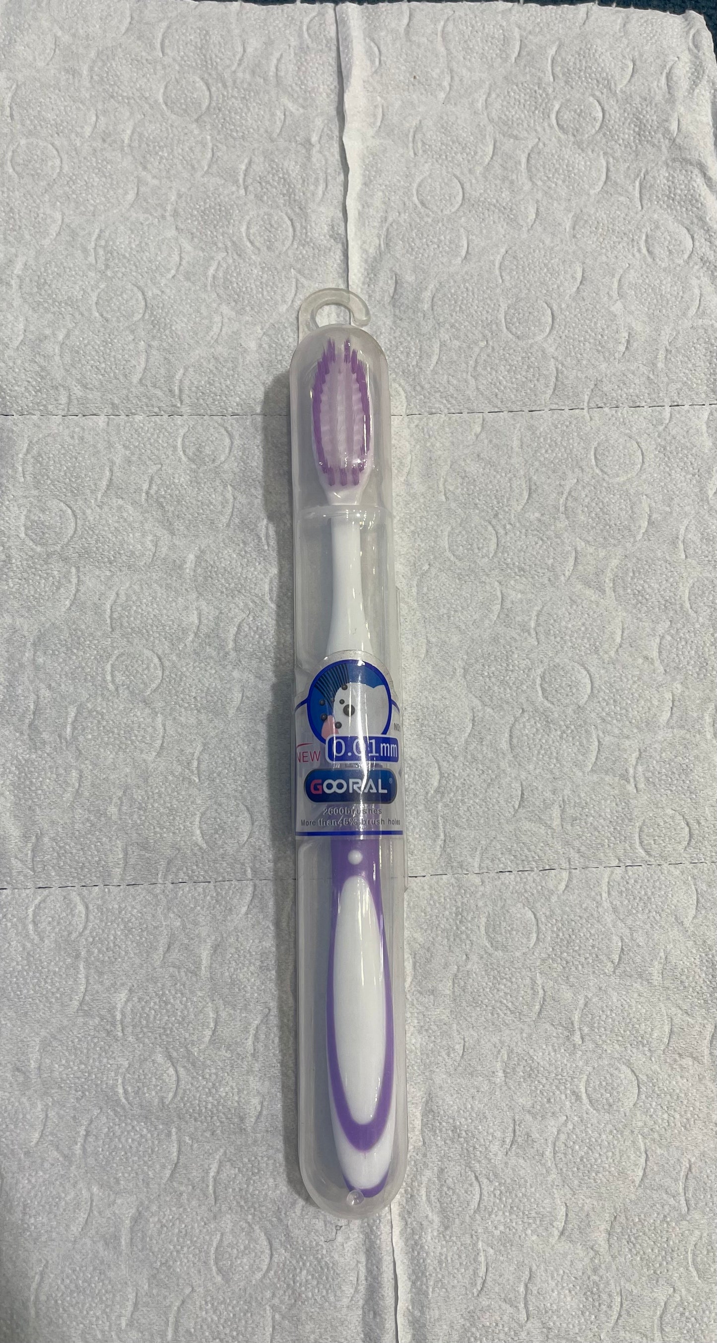 GOORAL TOOTHBRUSH
