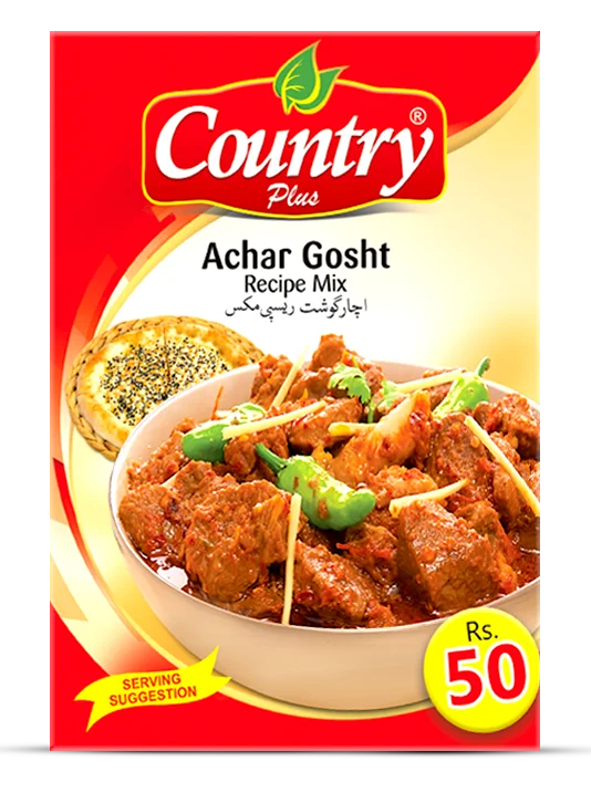 Country Achar Gosht
