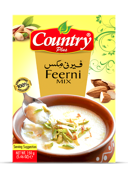 Country Feerni Mix 150gm