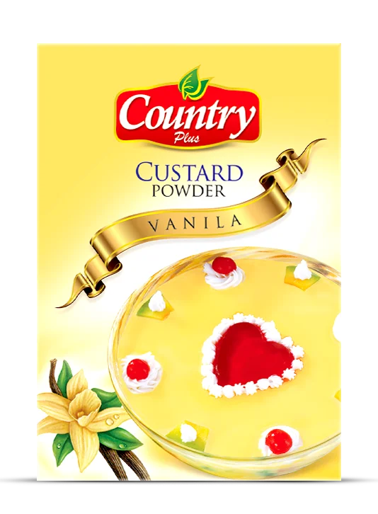Country Custard Vanila Powder