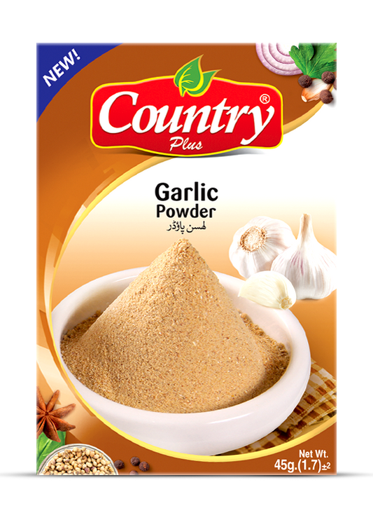 Country Garlic Powder 45gm