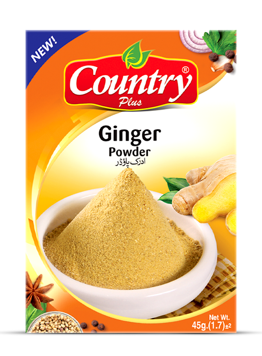 Country Ginger Powder 45gm