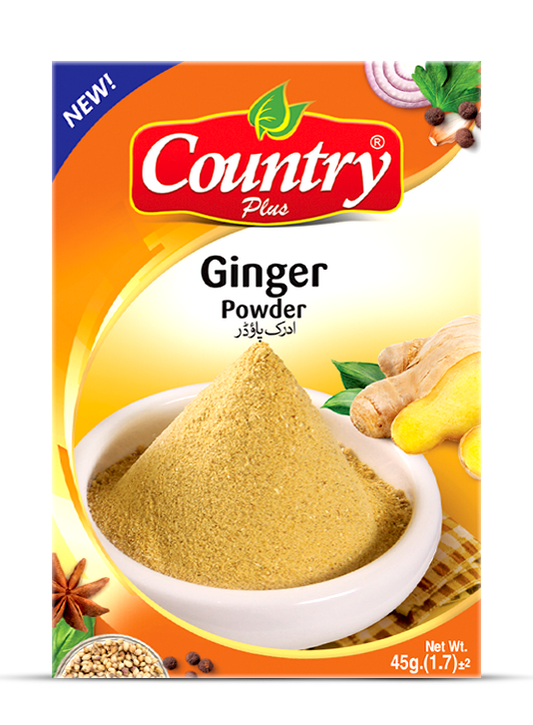 Country Ginger Powder 45gm
