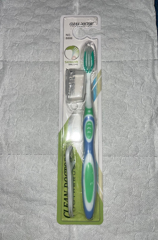 Clean Doctor Toothbrush