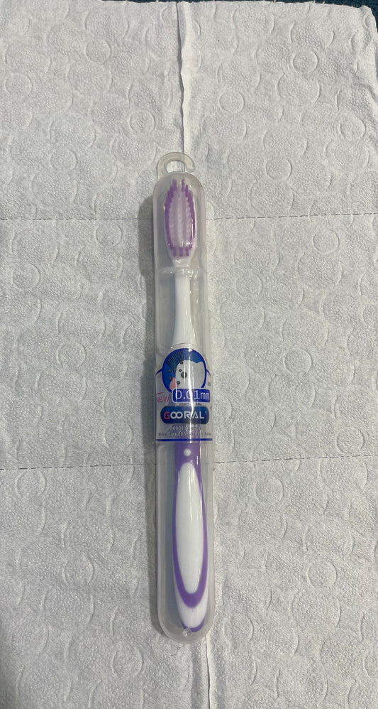 GOORAL TOOTHBRUSH