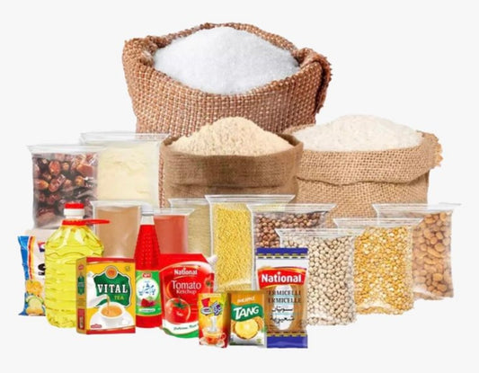 Monthly Ration family pack