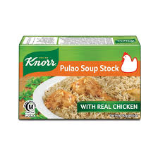 Knorr chicken cube