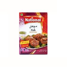 National Fish Masala 40gm