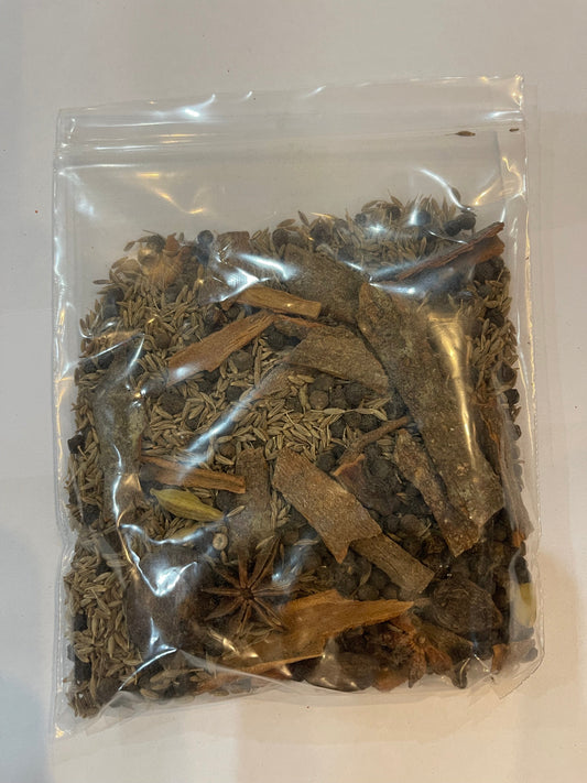 Garm masala 100gm (Hot speices)